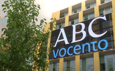 Tabiexpert Espacios Móviles S.L. en la nueva sede de Vocento y ABC