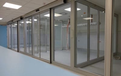 Convirtiendo en flexible la nueva UCI del Hospital Gregorio Marañón