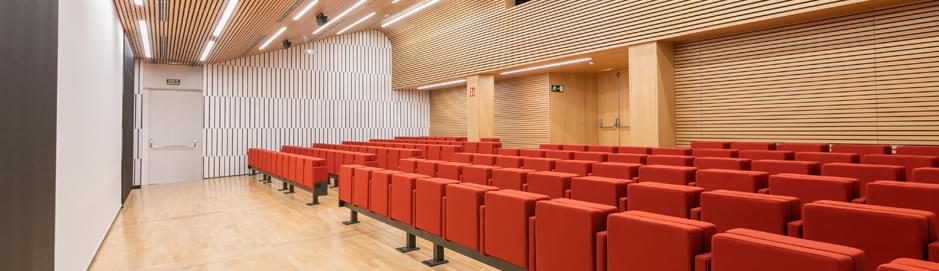 El mundo de la arquitectura internacional se fija en la rehabilitación del Palacio de Congresos de Córdoba
