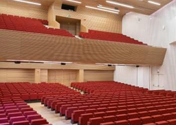 El mundo de la arquitectura internacional se fija en la rehabilitación del Palacio de Congresos de Córdoba