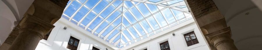 El mundo de la arquitectura internacional se fija en la rehabilitación del Palacio de Congresos de Córdoba
