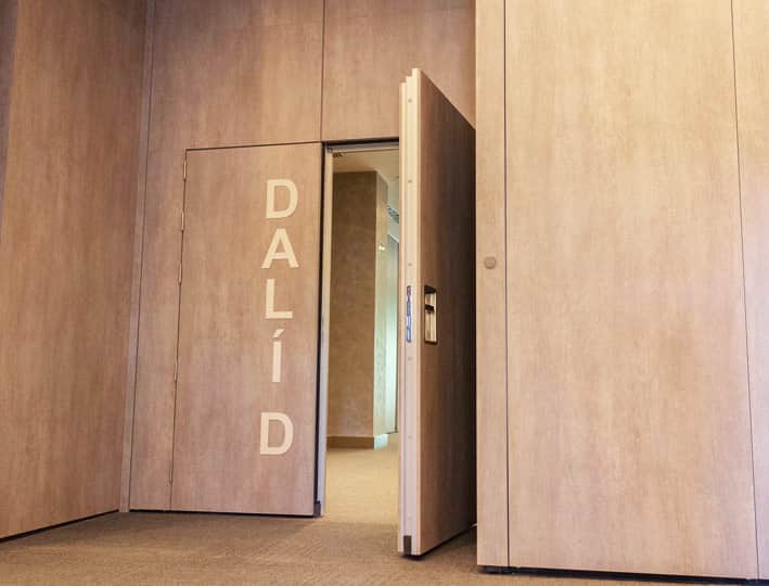 El uso de tabiques móviles, clave en la recuperación del sector MICE