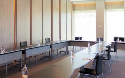 El uso de tabiques móviles, clave en la recuperación del sector MICE