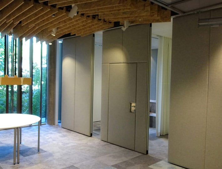 Por qué TABIEXPERT TX-107 es el tabique móvil favorito de arquitectos y diseñadores de espacios