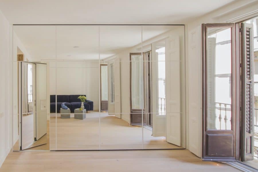 tabiques móviles tabiexpert proyecto tx-especiales campo de entrenamiento