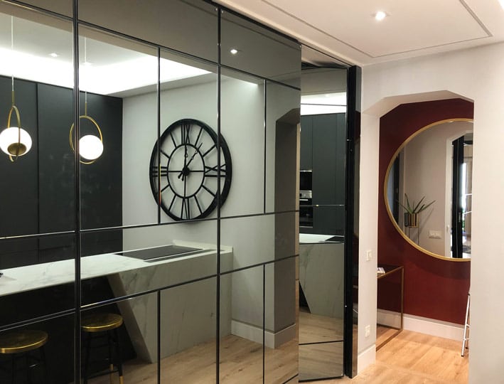 Tabiques móviles y espacios flexibles, la nueva tendencia en la rehabilitación integral de viviendas