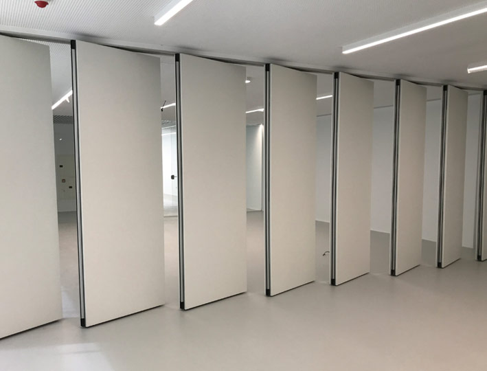 Tabiexpert Espacios Móviles S.L. en la nueva Facultad de Psicología y Logopedia de Málaga