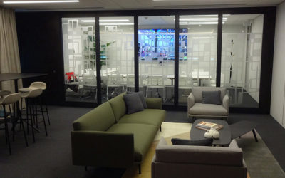 Los proyectos con tabiques móviles se duplican ante la inminente vuelta a las oficinas