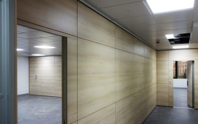 La importancia del aislamiento acústico de los tabiques móviles TABIEXPERT