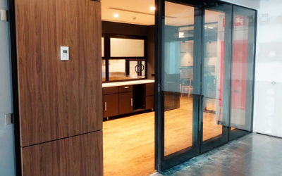 Un tabique móvil es una buena inversión, no es un gasto