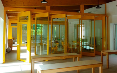 La vuelta al cole de Tabiexpert Espacios Móviles S.L.