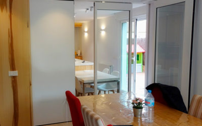 TABIEXPERT TX-60.GLASS para separar la cocina del salón