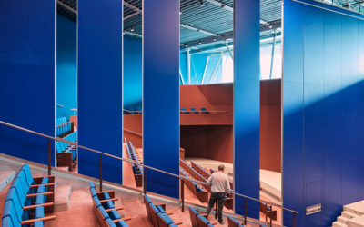 Fontán, Edificio del Año METALOCUS 2022, cumple 1 año