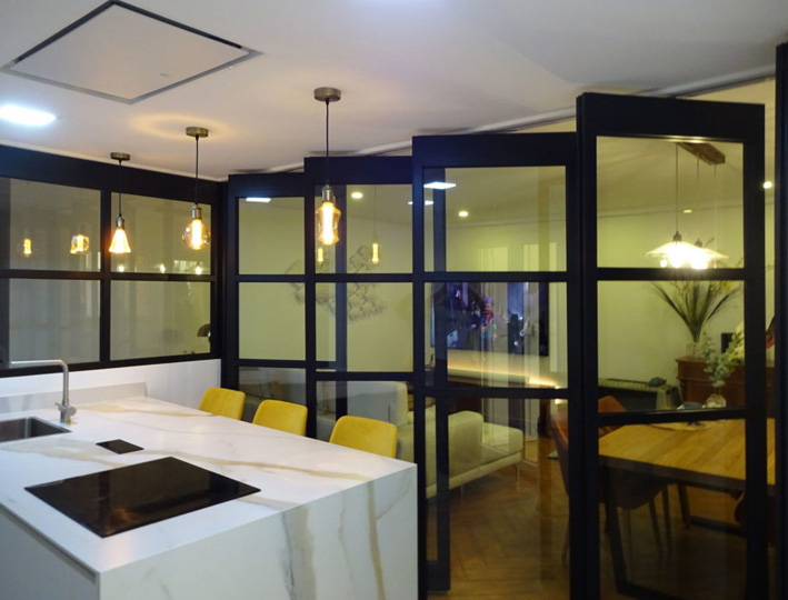 Oficinas: 6 buenas razones para elegir tabiques móviles TABIEXPERT class=