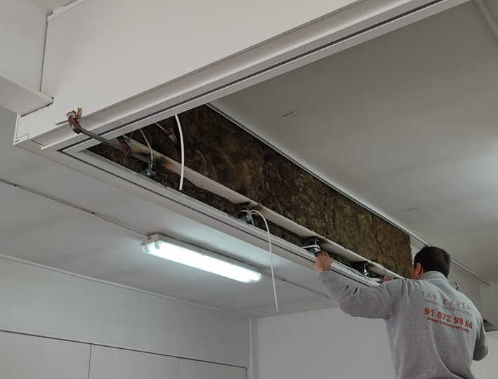 ¿A qué llamamos barrera fónica y en qué consiste?