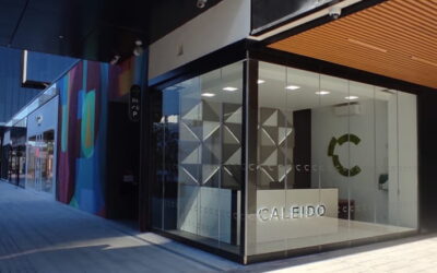 Tabiques móviles para fachadas comerciales, la tendencia que arrasa en el retail