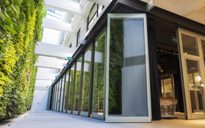 TX-TABIGLASS con vidrio inteligente: qué son y cuáles son sus ventajas