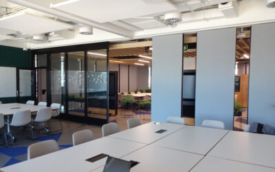 Las empresas quieren oficinas “Plug and Play”, sostenibles y flexibles