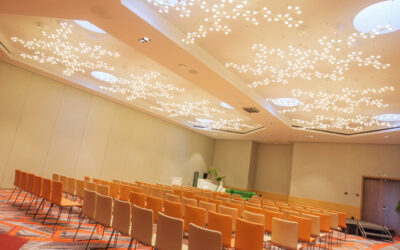 Tabiques móviles, una ayuda indispensable para la recuperación del turismo MICE