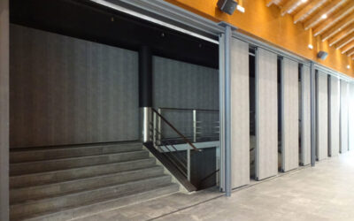 Innovaciones en el diseño de tabiques acústicos: ¿qué hay de nuevo?