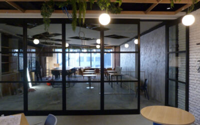 Guía completa para elegir tabiques móviles acústicos para tu espacio