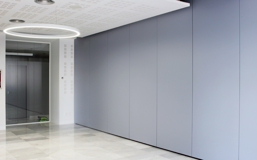 evolución tabiques móviles