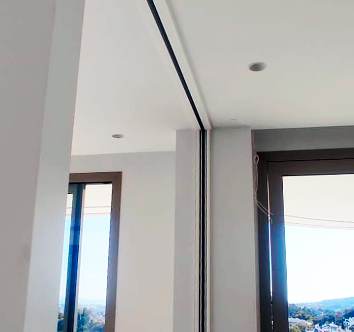 optimización del espacio