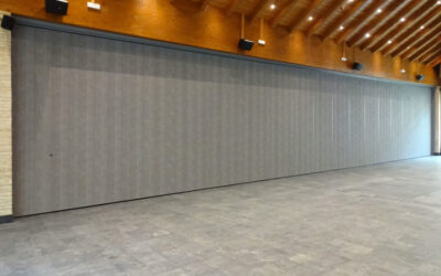 Tabiques acústicos en locales comerciales: mejora tu negocio con un mejor sonido