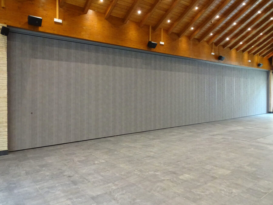 tabiques acústicos en locales comerciales