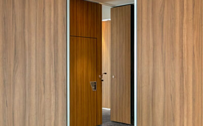 Tabiques móviles y acústicos en hoteles: creando espacios flexibles y tranquilos