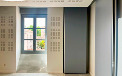 Cómo los tabiques acústicos ayudan a cumplir normativas de ruido