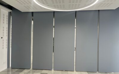 Transforma tu hogar con tabiques acústicos: soluciones para espacios multifuncionales