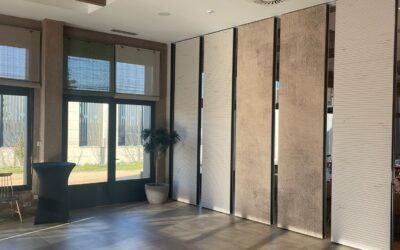 Consejos para mantener y limpiar tabiques acústicos