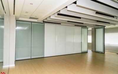 Arquitectura modular con tabiques móviles: espacios que evolucionan contigo