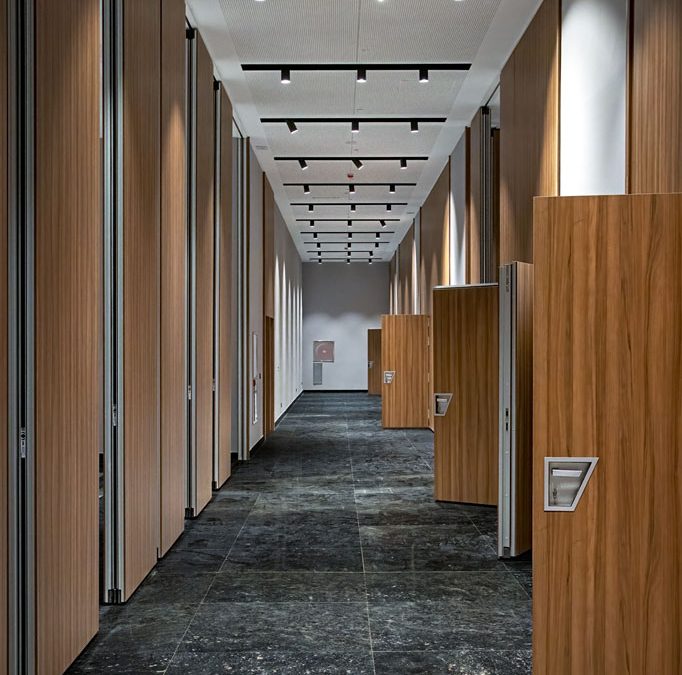 Tabique móvil TX-130 Tabiexpert