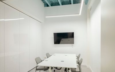 Tabiques acústicos móviles: la solución definitiva para controlar el sonido y transformar espacios en 2025