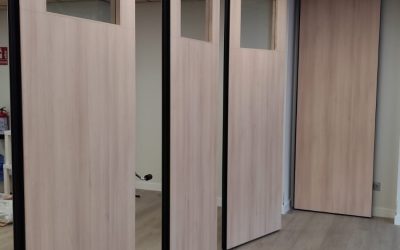 Precio de tabiques móviles: qué debes tener en cuenta antes de pedir un presupuesto